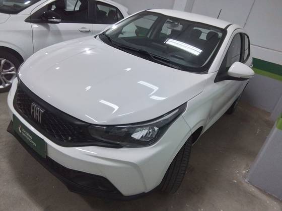 FIAT ARGO 1.0 FIREFLY FLEX DRIVE MANUAL